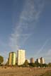 English Bay Beach, Canada Stock Photographs