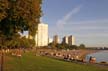 English Bay Beach, Summer Time