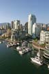 False Creek, Downtown Vancouver