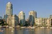 False Creek, Downtown Vancouver