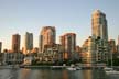 False Creek, Downtown Vancouver