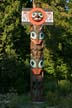 Totem Poles, Stanly Park