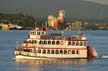 Burrard Inlet Harbour Tours, Canada Stock Photos