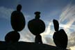 Balanced Stones, English Bay