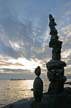 Balanced Stones, English Bay