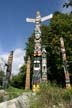 Totem Poles, Stanly Park