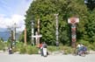 Totem Poles, Stanly Park