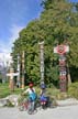 Totem Poles, Stanly Park