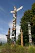 Totem Poles, Stanly Park