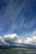 North Vancouver Skyline, Canada Stock Photographs