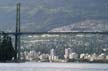 Lions Gate Bridge, North Vancouver