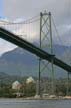 Lions Gate Bridge, North Vancouver