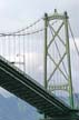 Lions Gate Bridge, North Vancouver