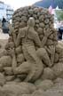 Sand Sculptures, Chilliwack