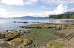 English Bay At Ebb Tide, Canada Stock Photos