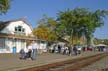 White Rock Sights, Canada Stock Photographs