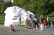 White Rock Sightseeing, Canada Stock Photographs