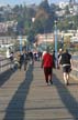 White Rock Dock, Canada Stock Photographs