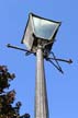 Vancouver Street Light, Canada Stock Photos