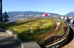 West Vancouver View From Prospect Point, Canada Stock Photographs