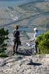 Rock Climbers, Stawamus Chief Provincial Park