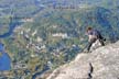 Rock Climbers, Stawamus Chief Provincial Park