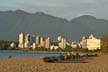 Downtown Skyline, Vancouver