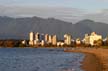 West End Skyline, Downtown Vancouver