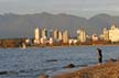 West End Skyline, Downtown Vancouver