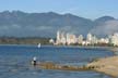 Fall Fog, Downtown Vancouver