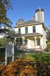 Barclay Heritage Square, Canada Stock Photographs