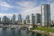 False Creek, Canada Stock Photographs