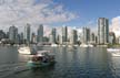 False Creek, Canada Stock Photographs