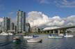 False Creek, Canada Stock Photographs