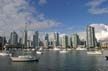 False Creek, Canada Stock Photographs