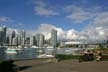 Vancouver False Creek, Canada Stock Photos