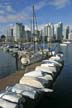 False Creek, Downtown Vancouver