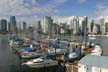 False Creek, Canada Stock Photographs