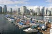 False Creek, Downtown Vancouver