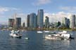 False Creek, Downtown Vancouver