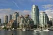 False Creek, Downtown Vancouver