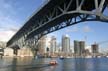 Granville Bridge, False Creek