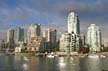 False Creek, Canada Stock Photographs