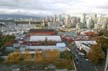 False Creek, Canada Stock Photographs