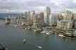 False Creek, Downtown Vancouver