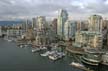 False Creek, Downtown Vancouver