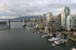 False Creek, Downtown Vancouver