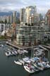 False Creek, Downtown Vancouver