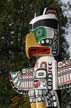 Totem Poles, Stanley Park