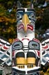 Totem Poles, Stanley Park